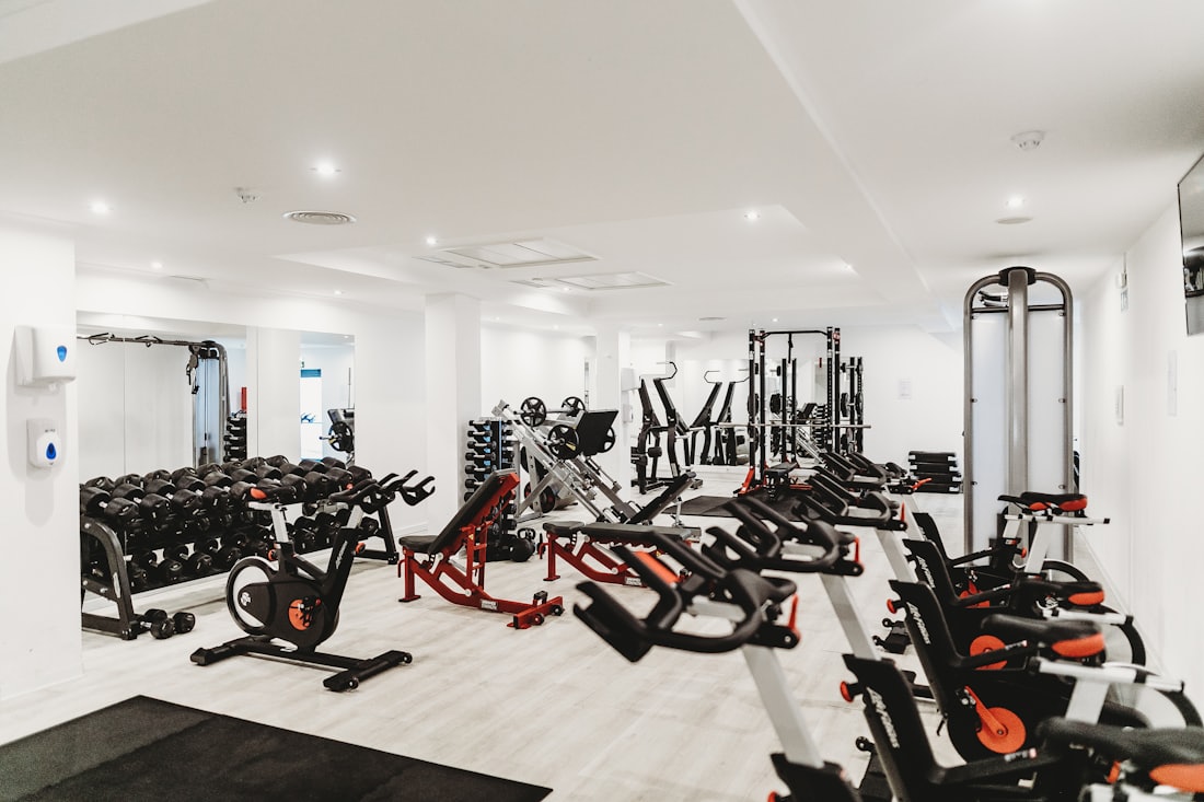 Inside Fitness Vision GYM